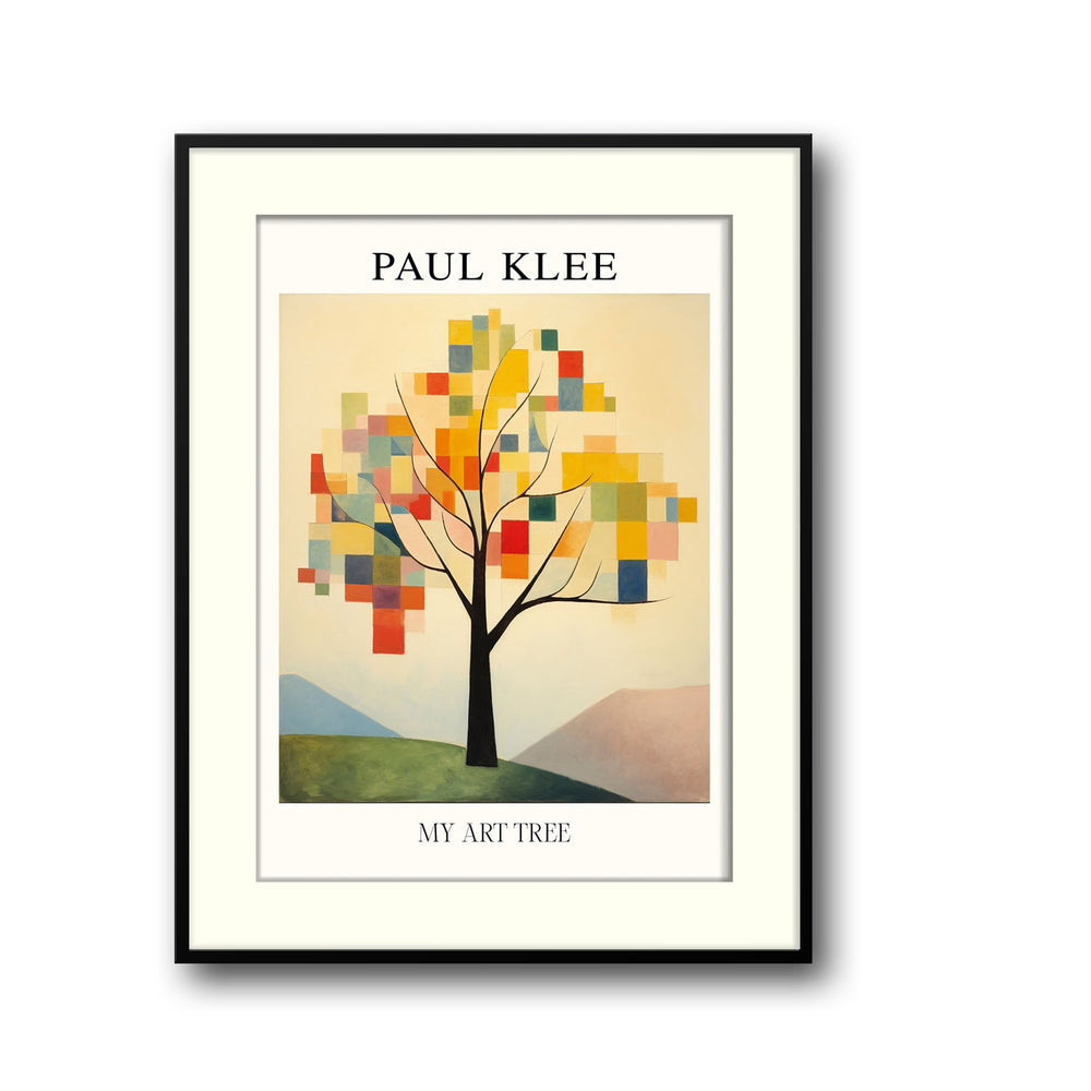 my-art-tree-paul-klee