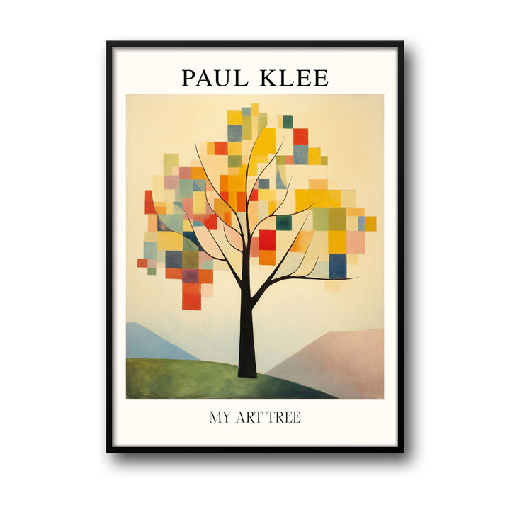 my-art-tree-paul-klee