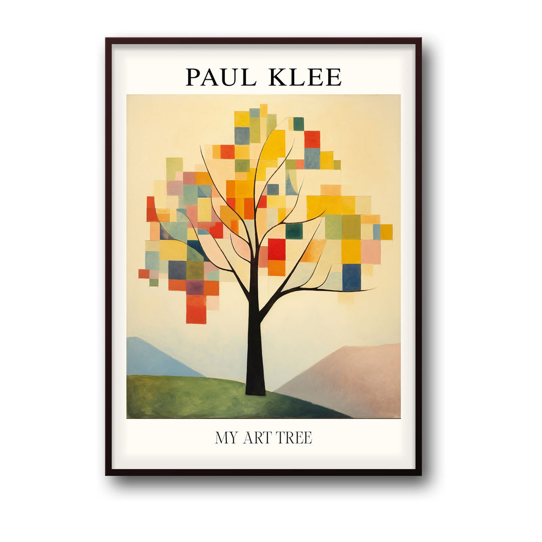 my-art-tree-paul-klee