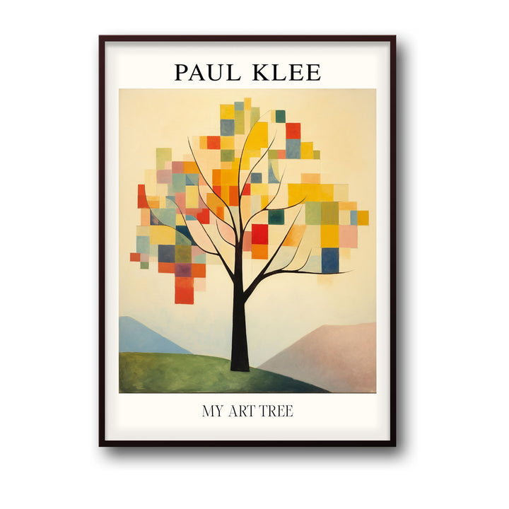 my-art-tree-paul-klee