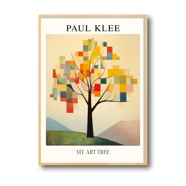 my-art-tree-paul-klee