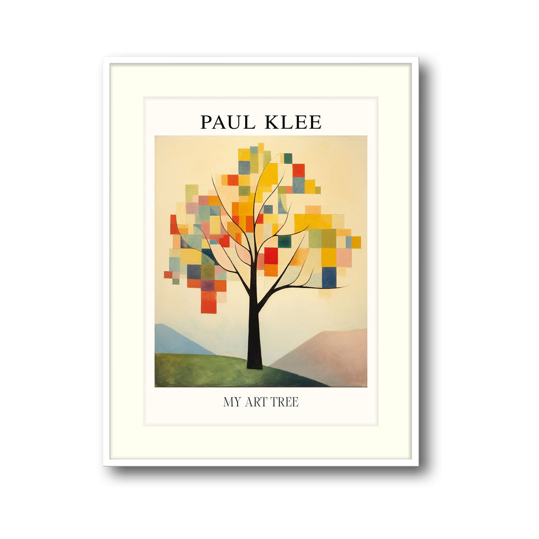 my-art-tree-paul-klee