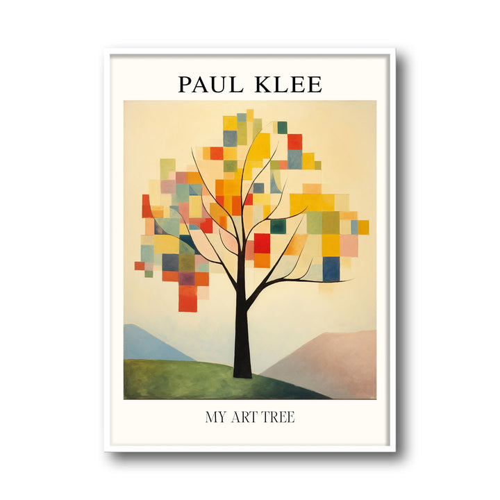 my-art-tree-paul-klee