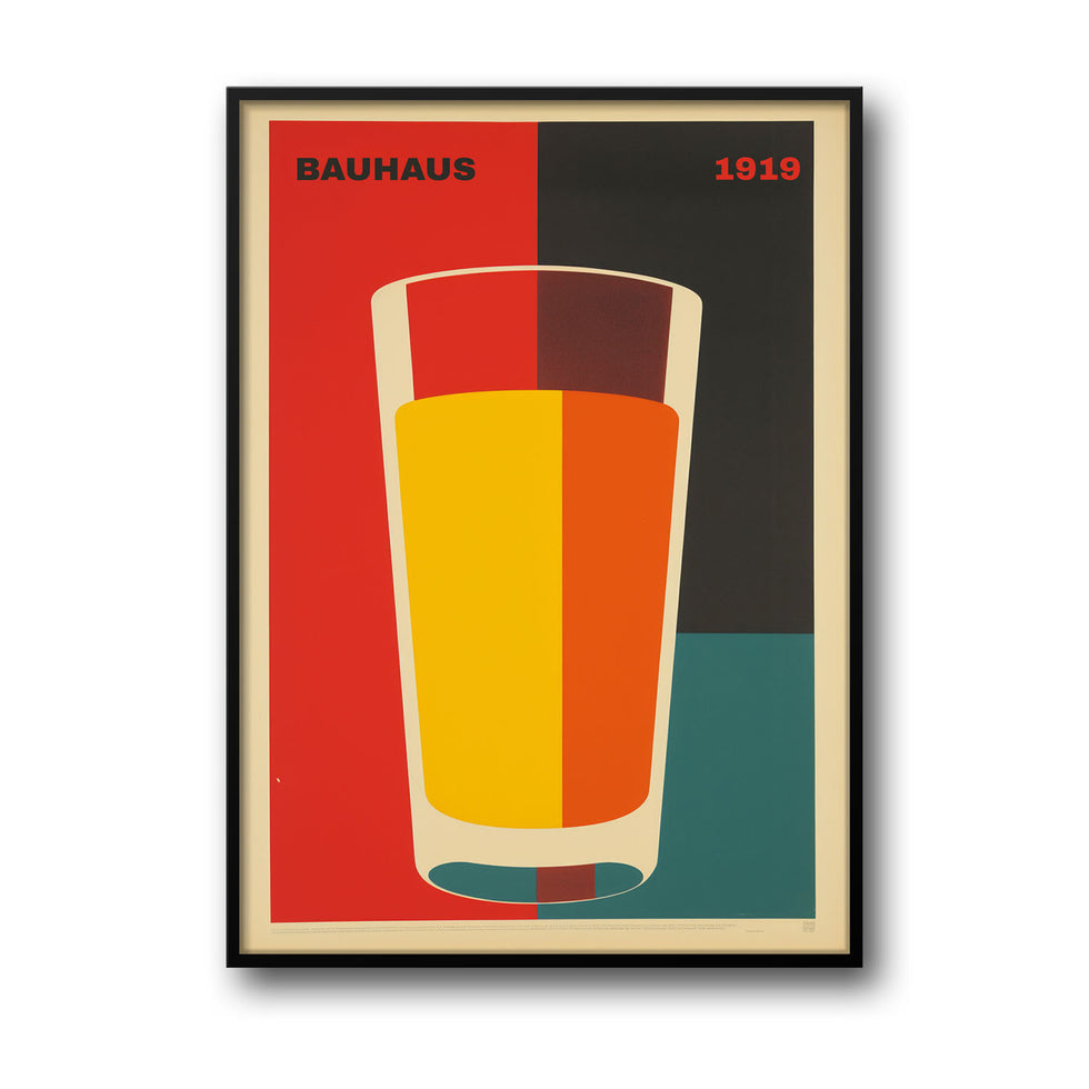Orange Glass