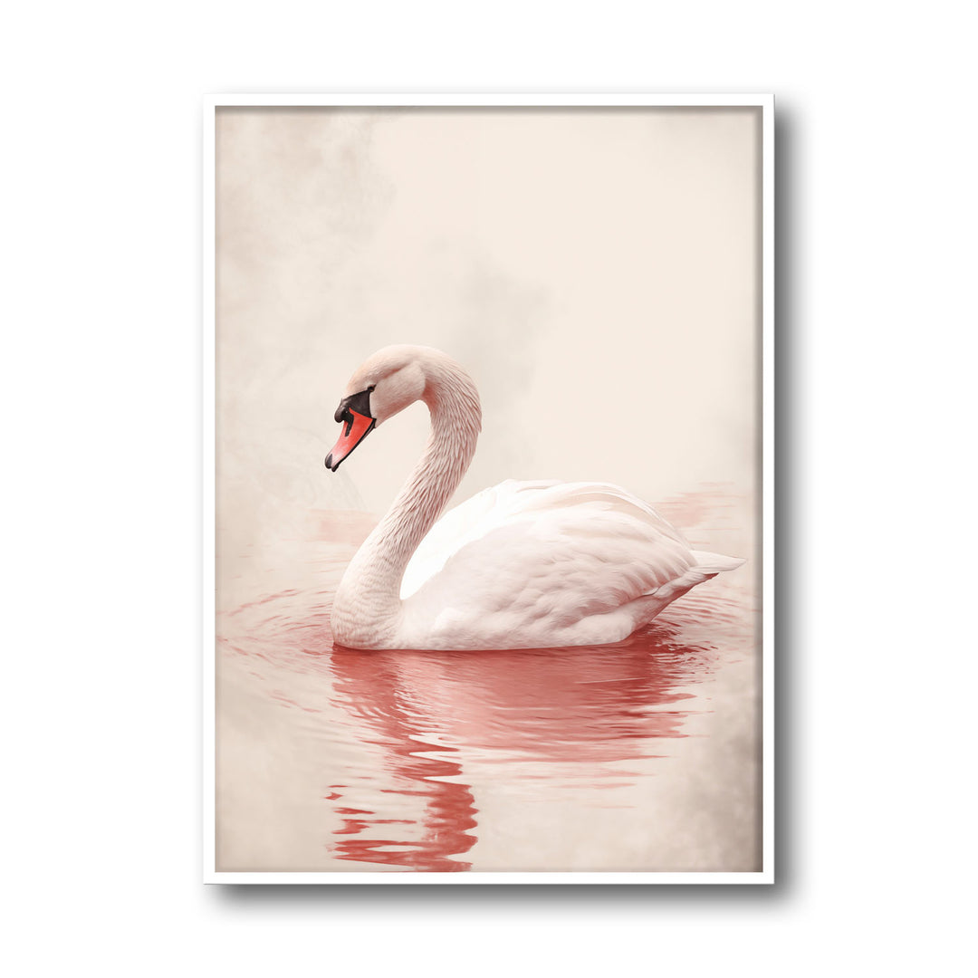 pink-swan