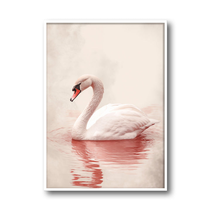 pink-swan