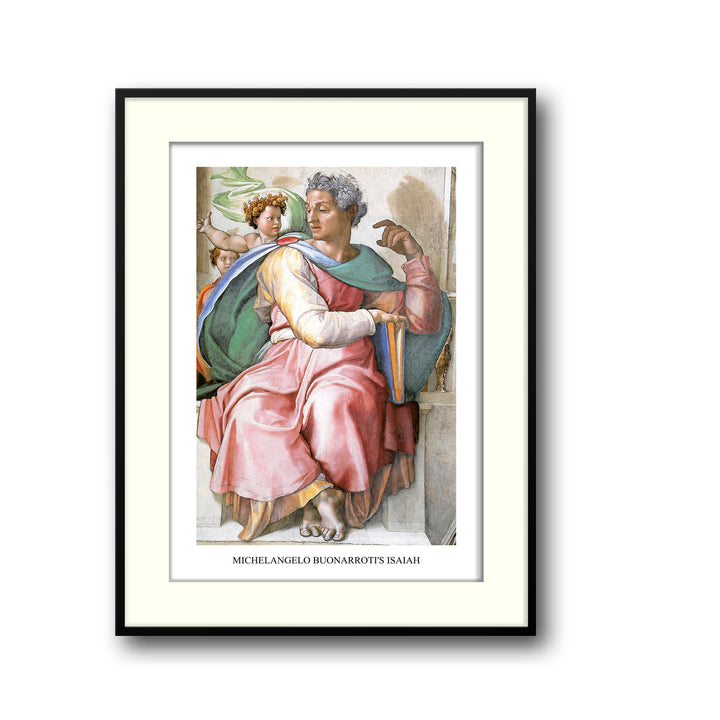 prophet-isaiah-michelangelo