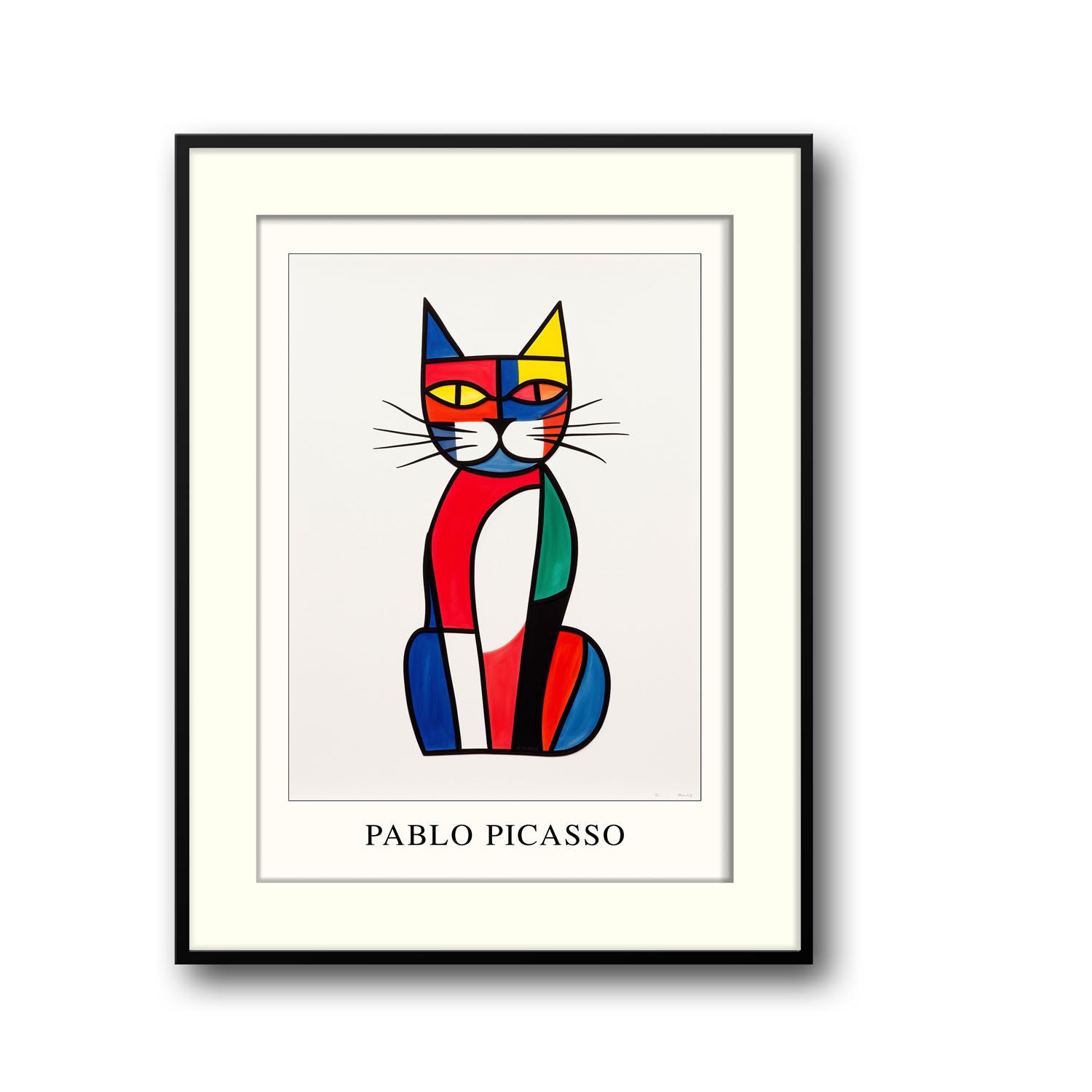 psychdelic-cat-pablo-picasso