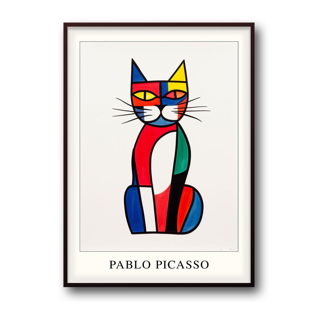 psychdelic-cat-pablo-picasso
