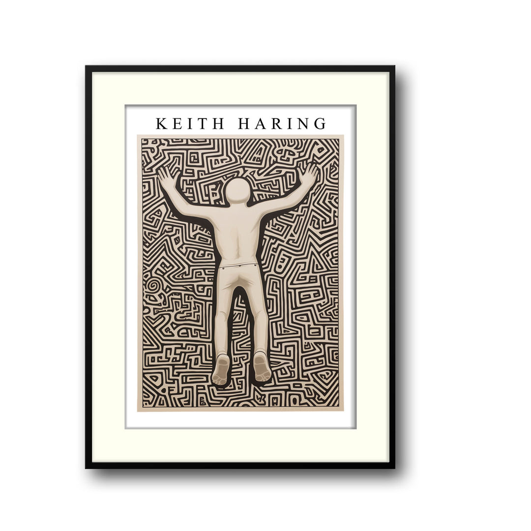 puzzled-man-keith-haring