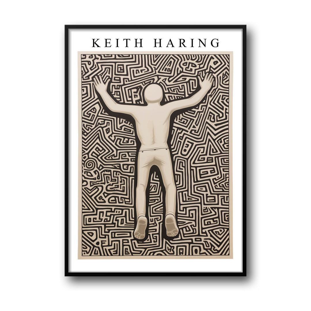 puzzled-man-keith-haring