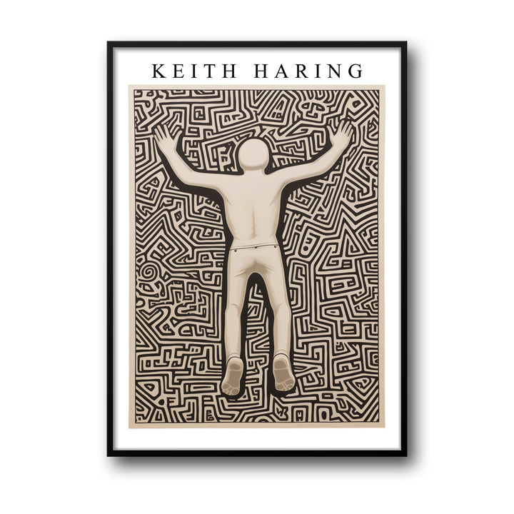 puzzled-man-keith-haring