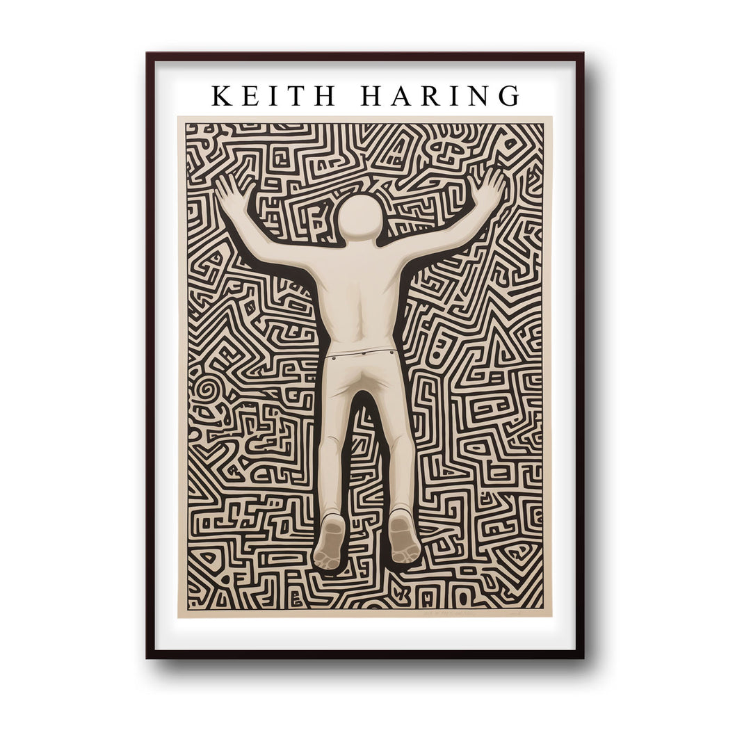 puzzled-man-keith-haring
