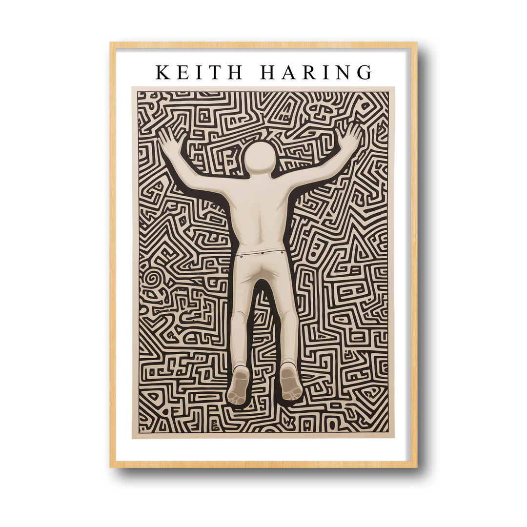 puzzled-man-keith-haring