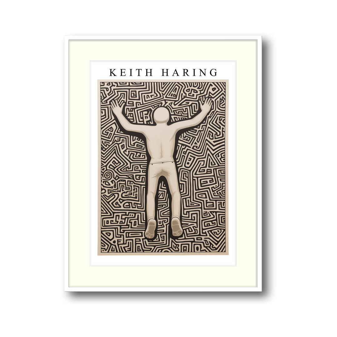 puzzled-man-keith-haring