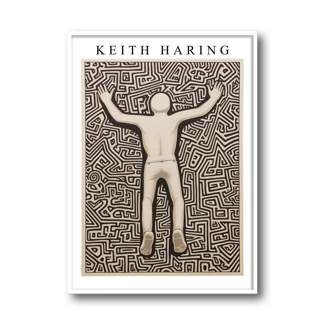 puzzled-man-keith-haring