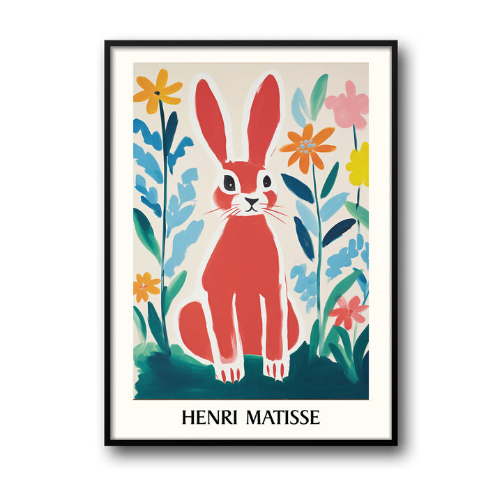 red-rabbit-henri-matisse