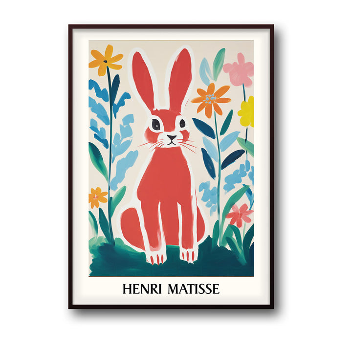 red-rabbit-henri-matisse