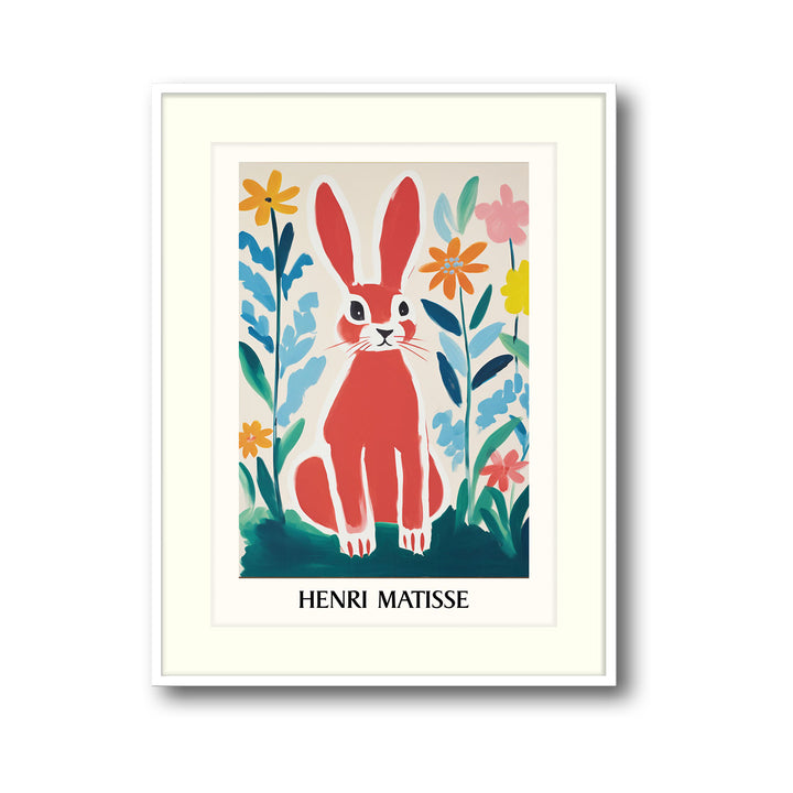red-rabbit-henri-matisse