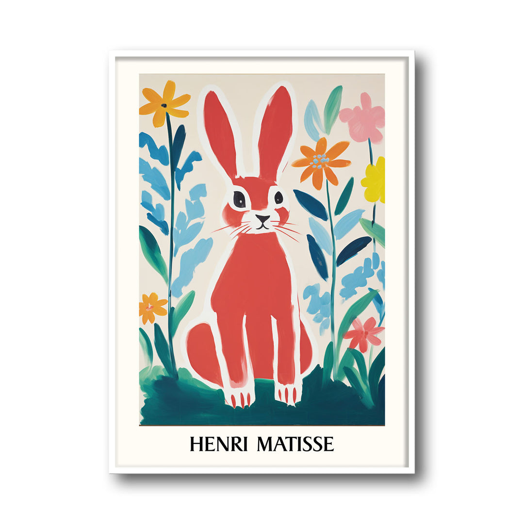 red-rabbit-henri-matisse