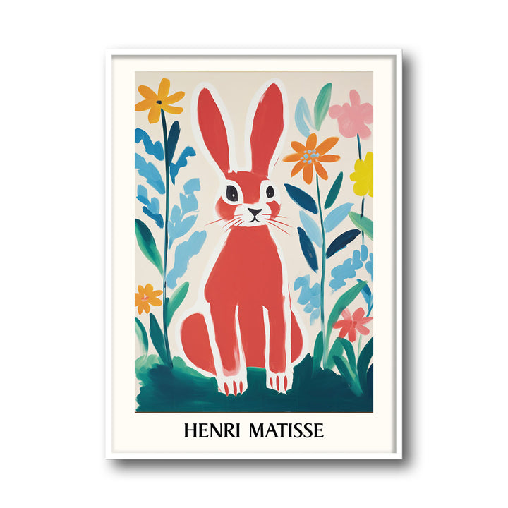 red-rabbit-henri-matisse