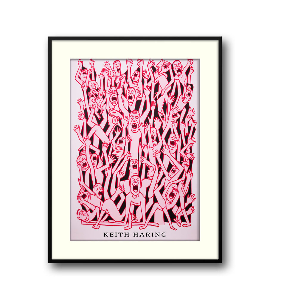 screams-keith-haring