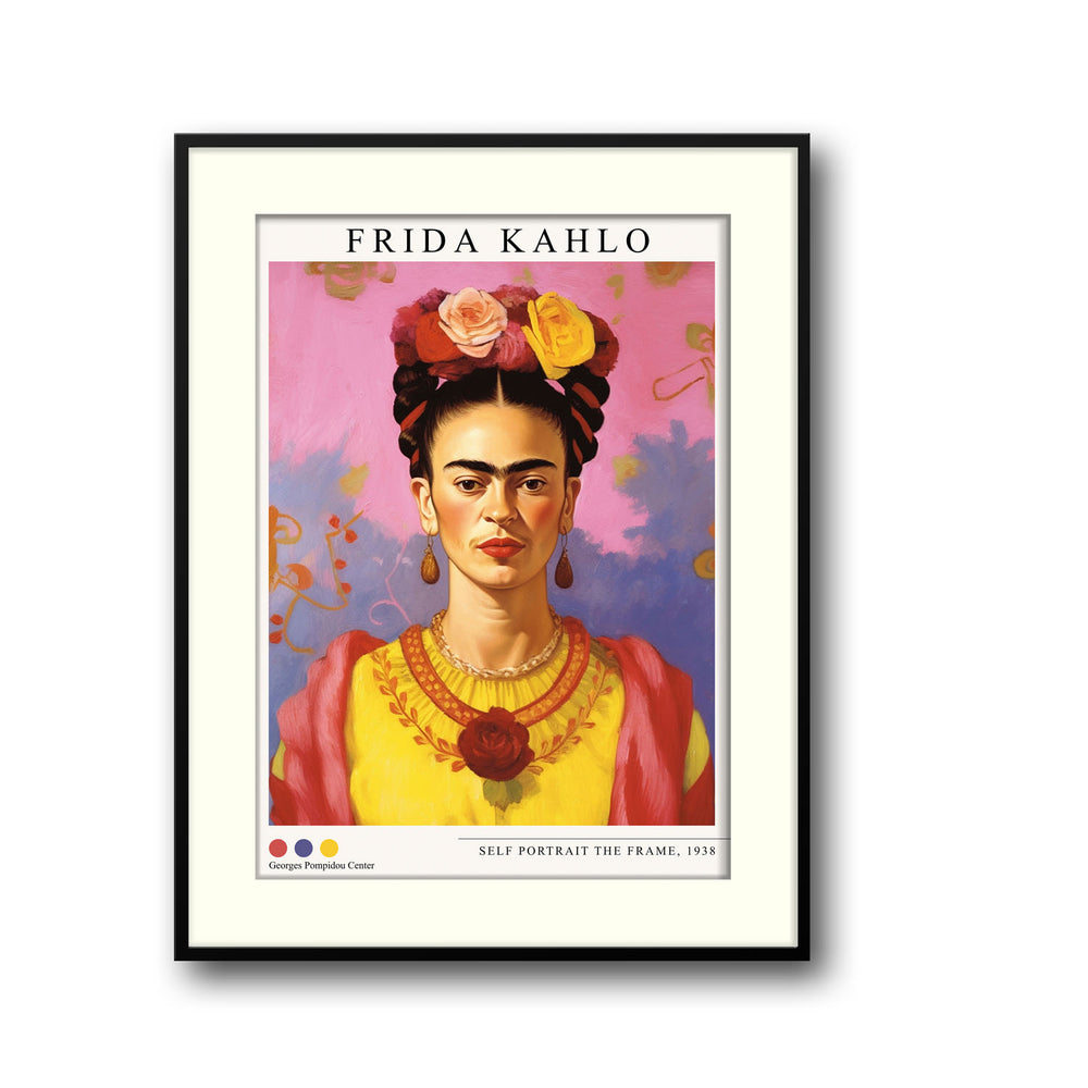 self-portrait-7-frida-kahlo
