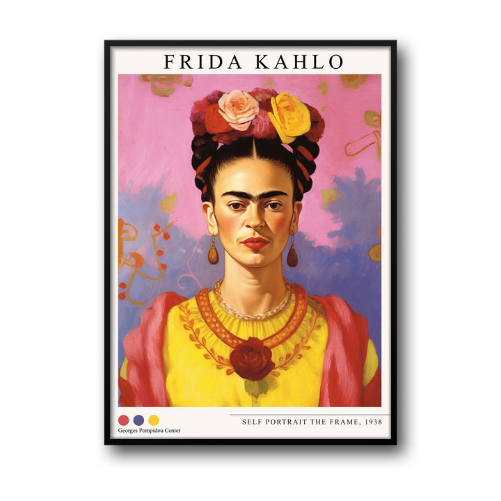 self-portrait-7-frida-kahlo