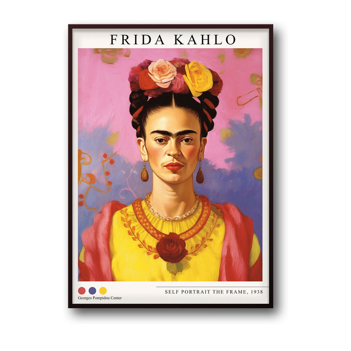self-portrait-7-frida-kahlo