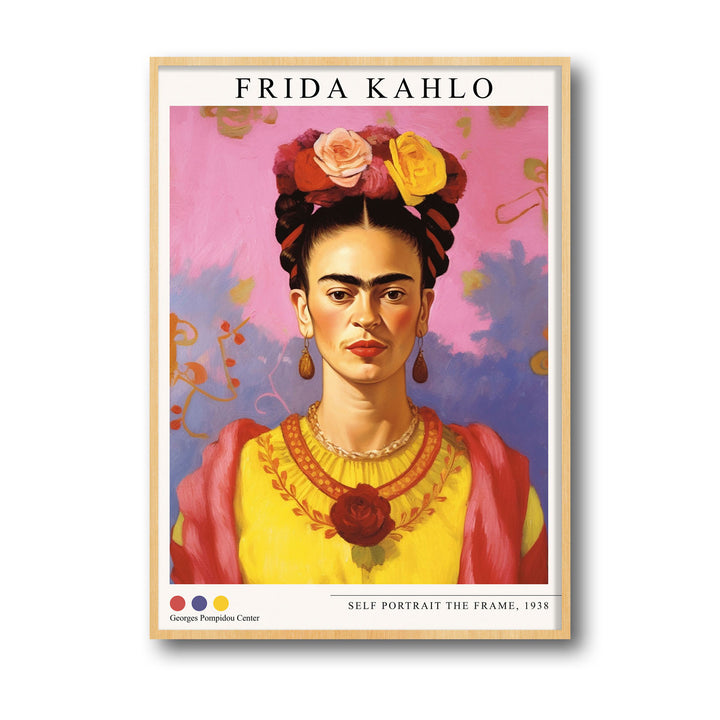 self-portrait-7-frida-kahlo