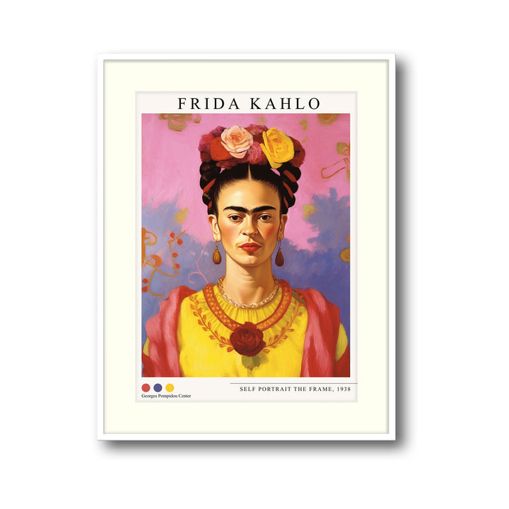 self-portrait-7-frida-kahlo