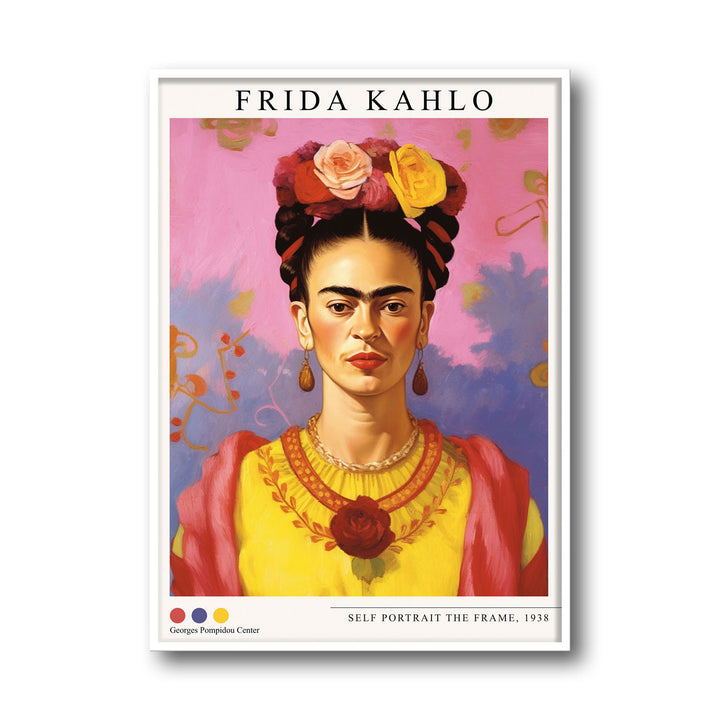 self-portrait-7-frida-kahlo