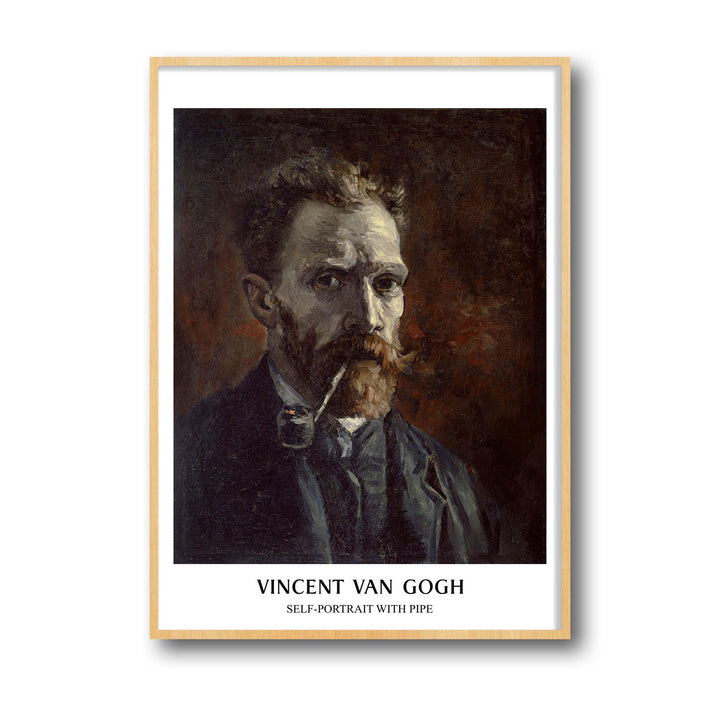 self-portrait-with-pipe-vincent-van-gogh