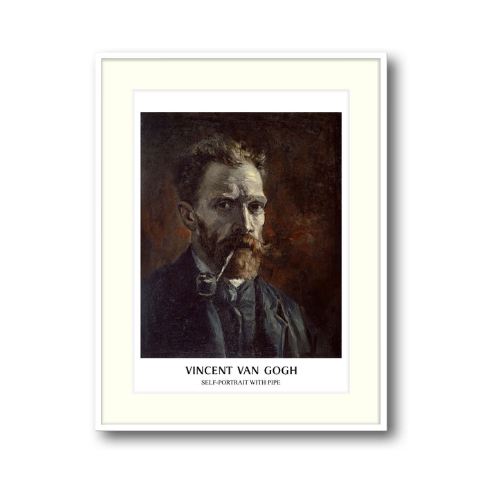 self-portrait-with-pipe-vincent-van-gogh