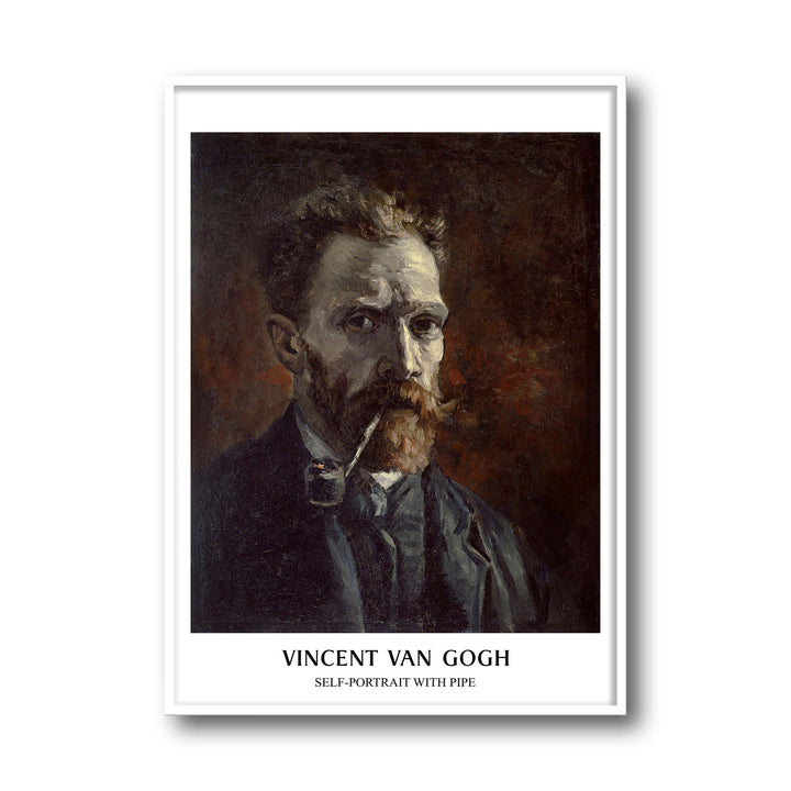 self-portrait-with-pipe-vincent-van-gogh