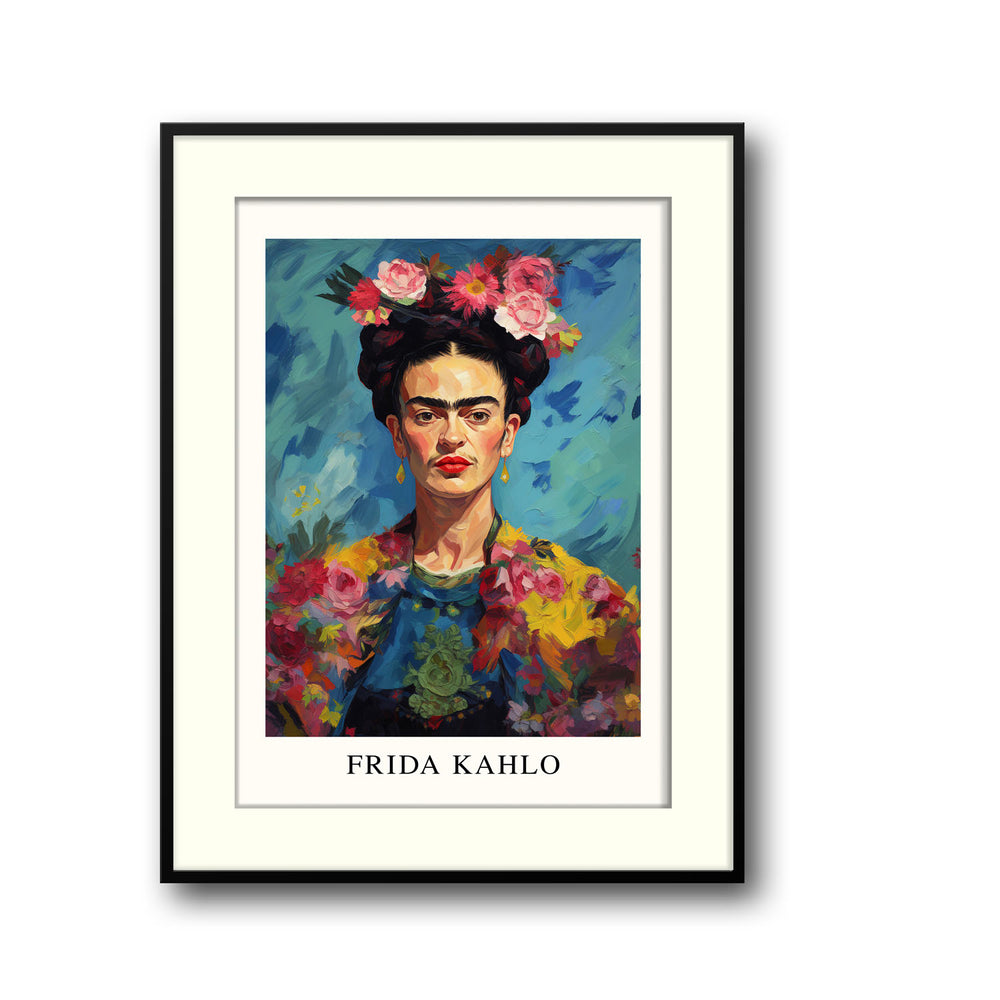 self-portrait-8-frida-kahlo