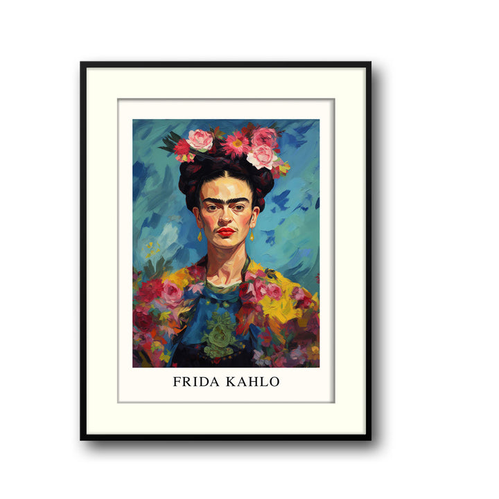 self-portrait-8-frida-kahlo