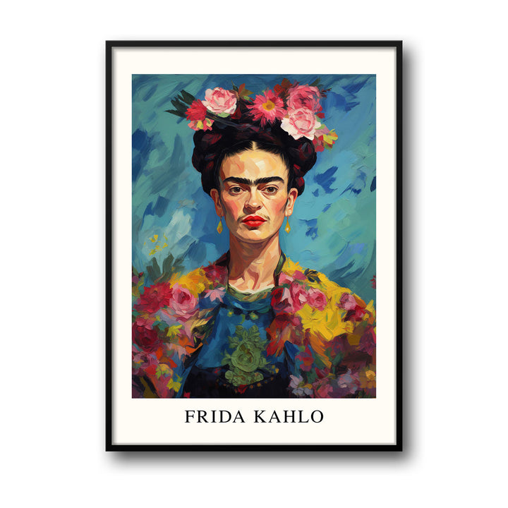 self-portrait-8-frida-kahlo