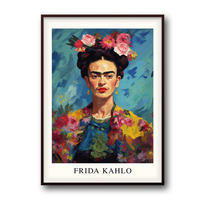 self-portrait-8-frida-kahlo