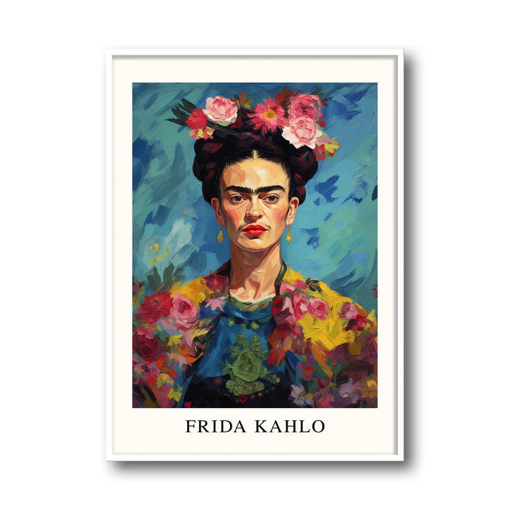 self-portrait-8-frida-kahlo