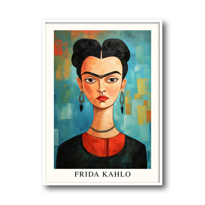 self-portrait-9-frida-kahlo