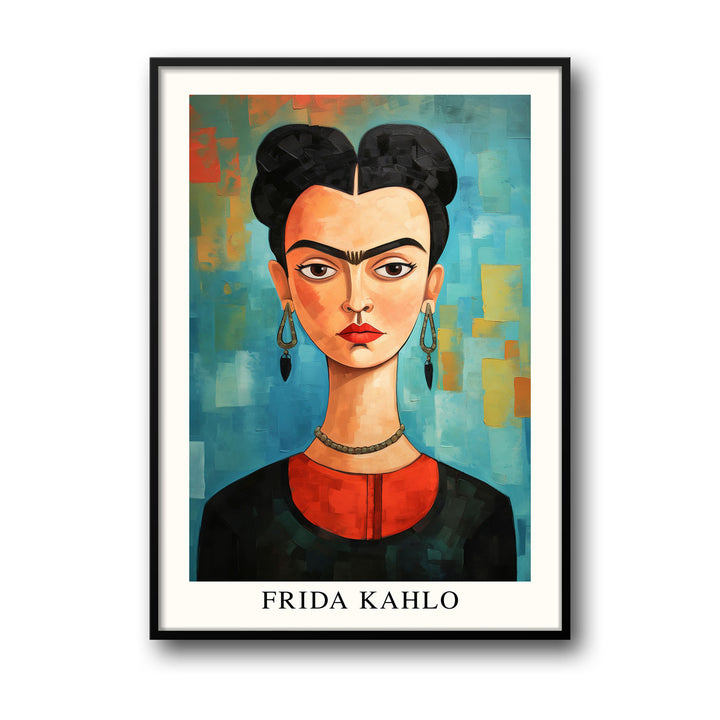 self-portrait-9-frida-kahlo