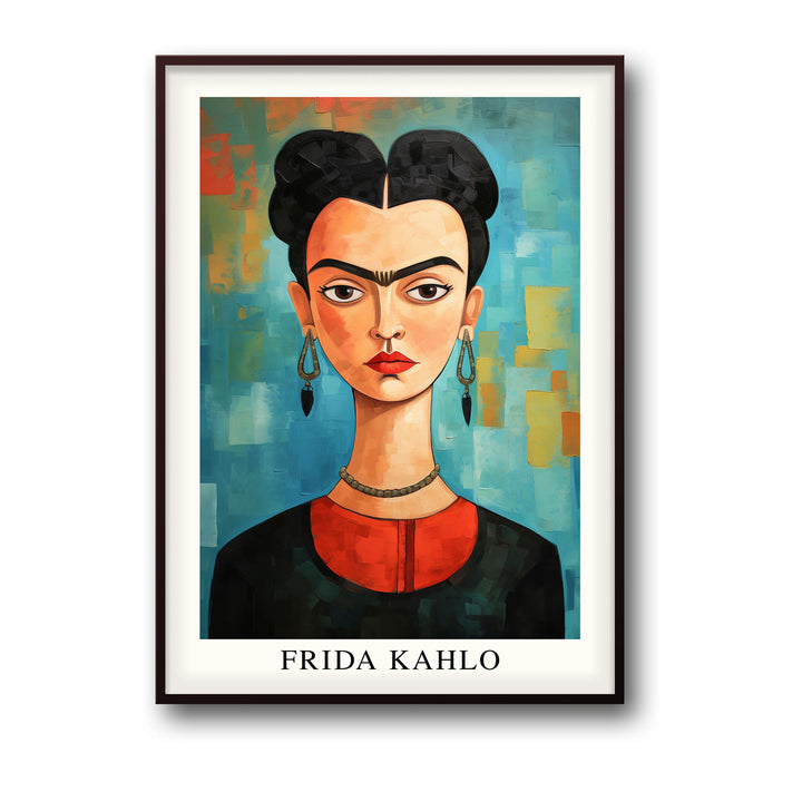 self-portrait-9-frida-kahlo