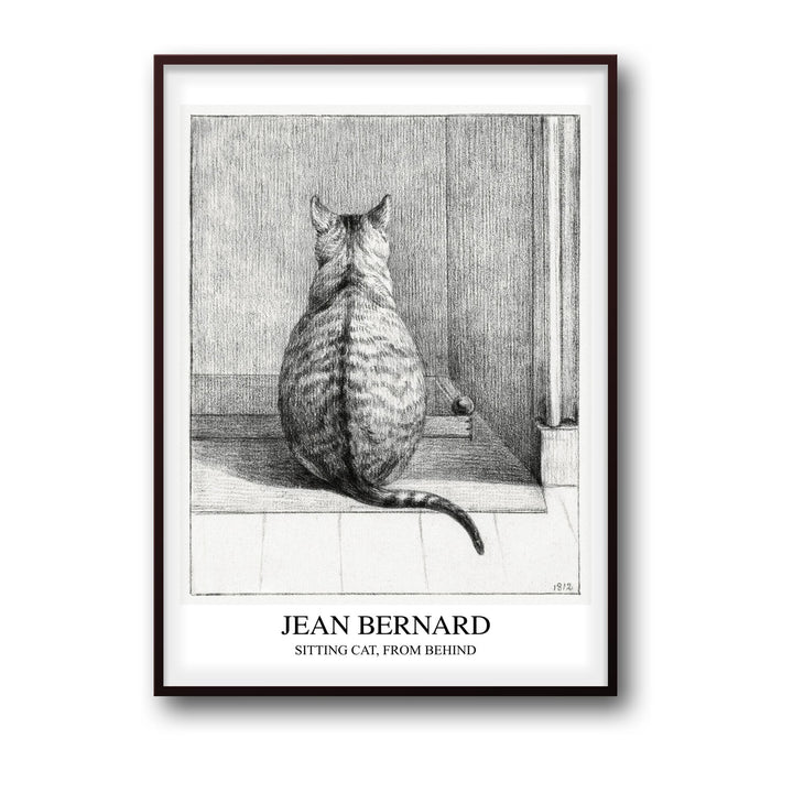 sitting-cat-seen-from-behind-jean-bernard
