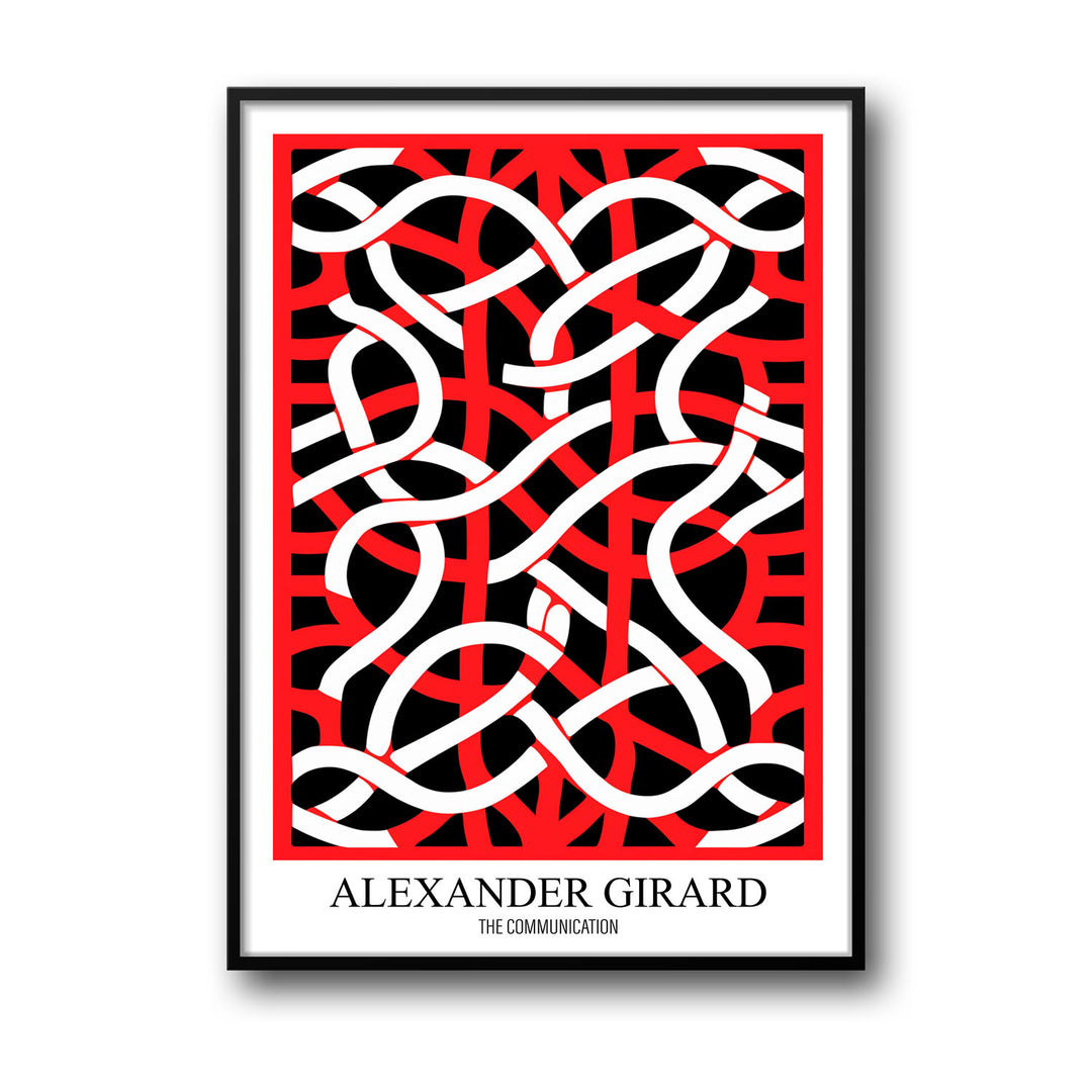 the-communication-alexander-girard