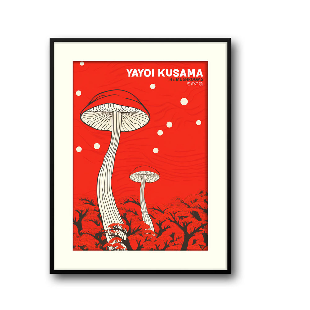 the-mushrooms-yayoi-kusama