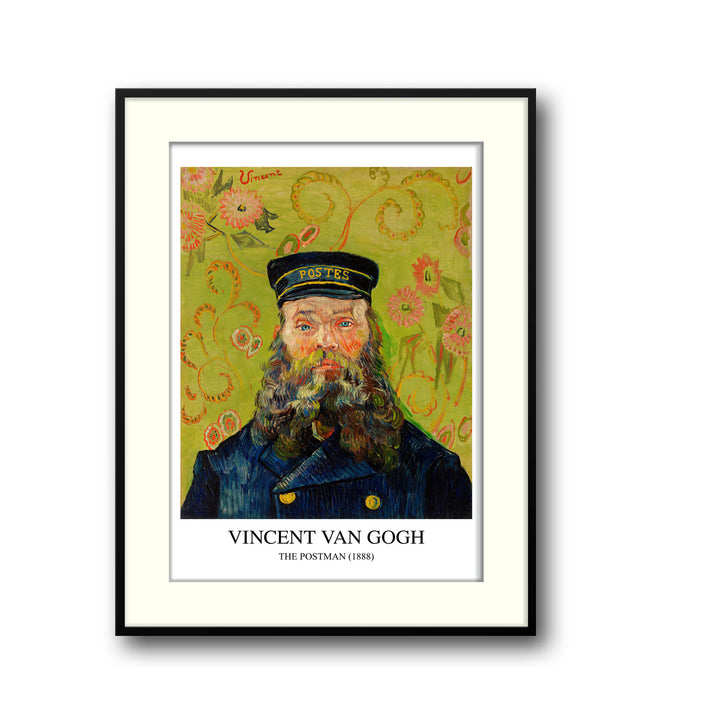 the-postman-vincent-van-gogh