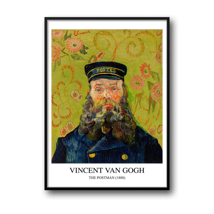 the-postman-vincent-van-gogh
