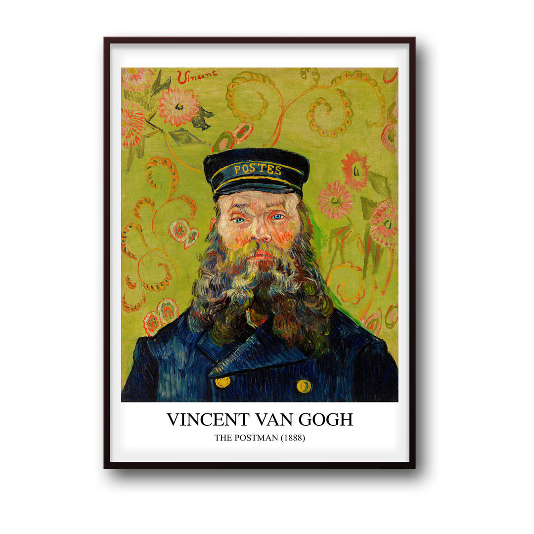 the-postman-vincent-van-gogh