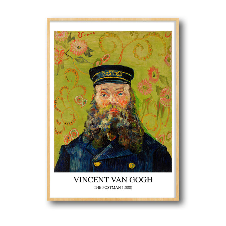 the-postman-vincent-van-gogh